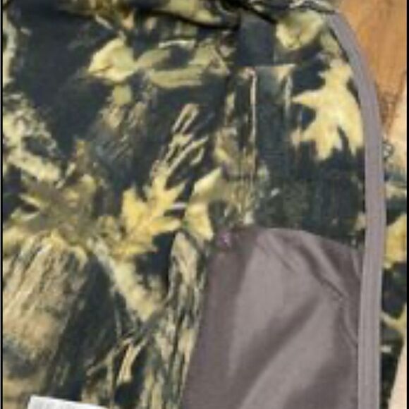 Columbia ZINGE III FLEECE Boys Jacket - Picture 8 of 10